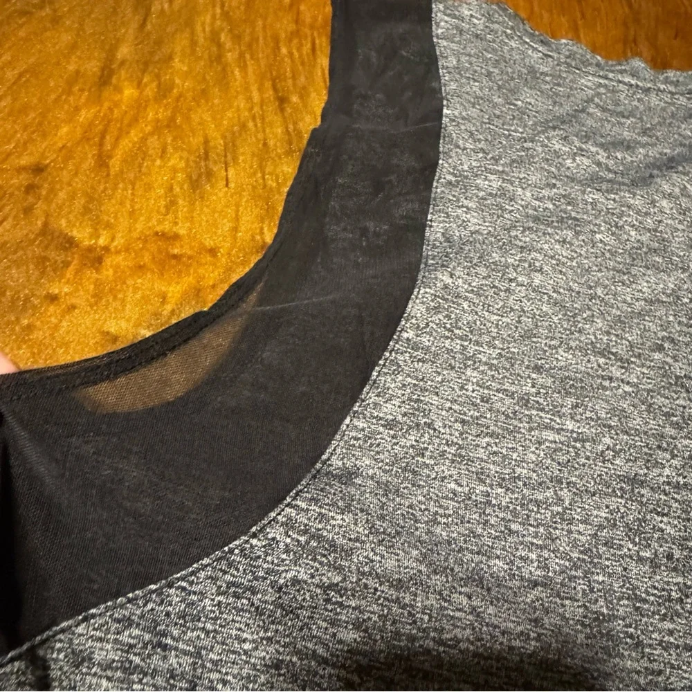 BCG‎ Charcoal Heather Tank Top